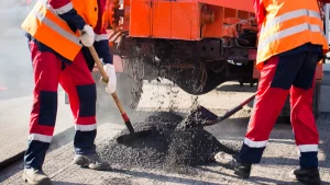 concrete repair & resurfacing